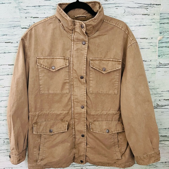 Levi’s Utility Field Jacket – Size M - Picture 3 of 9